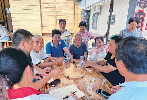 受访者供图在广东省湛江市坡头区,乡村小卖部俗称"铺仔",既是村民