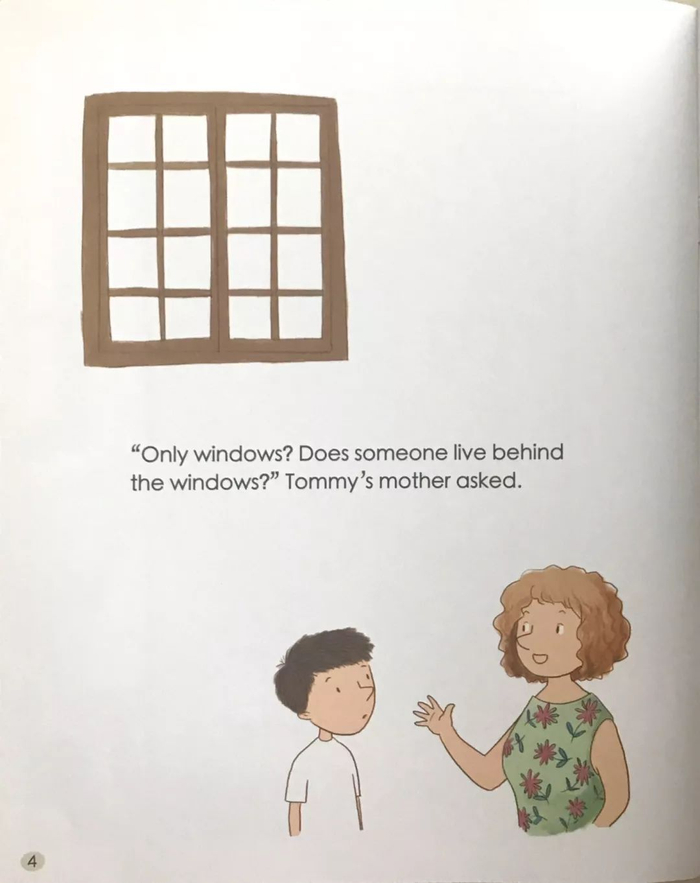 攀登英语分级阅读第五级 3 behind the windows|汤米|英语|小学_新浪