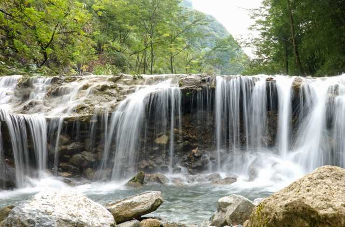 广东阳山:满屏的绿!太养眼了!|广东省_新浪新闻