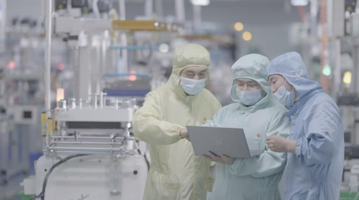 领益智造:创新 人才 绿色 领益智造解码新质生产力三大"关键词"|领