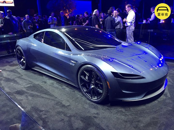 特斯拉最强超跑联动 spacex,年内亮相|马斯克|推进器|特斯拉_新浪新闻