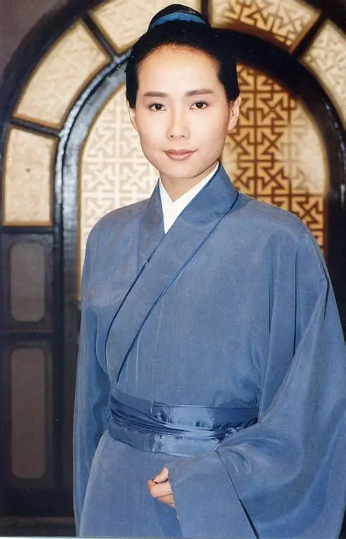 电视剧《新白娘子传奇》许仙(叶童 饰) 剧照在拍戏的过程中,叶童把