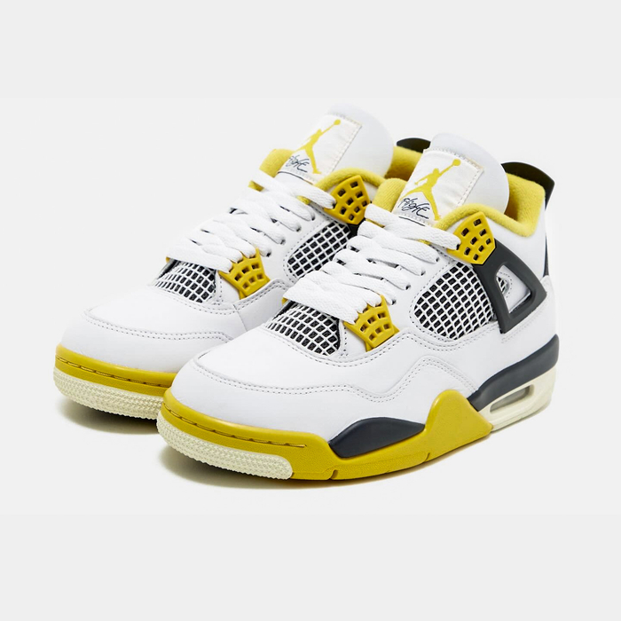 又一个「aj4 新配色」要来了!这颜值你打几分?
