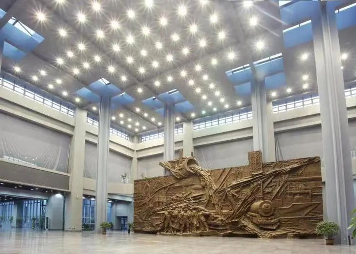 感谢您一直以来对中国工业博物馆的关注与支持,作为央视春晚分会场