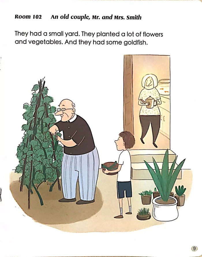 攀登英语分级阅读第五级 3 behind the windows|汤米|英语|小学_新浪