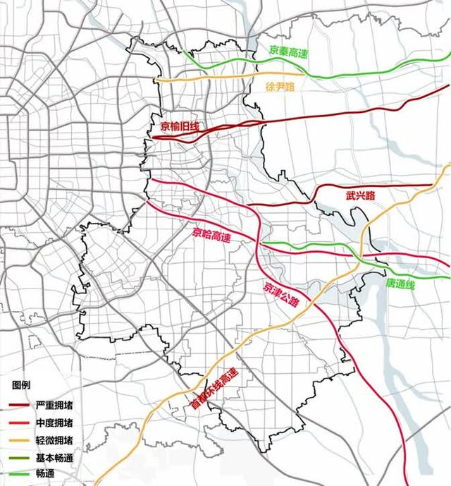 石晓冬:通州北三县区域跨界协同的空间规划考量