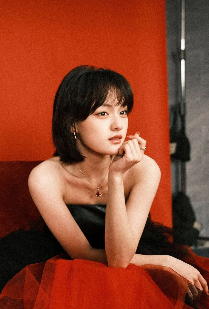 这位00花开始当导演了……|血观音|文淇|嘉年华_新浪新闻