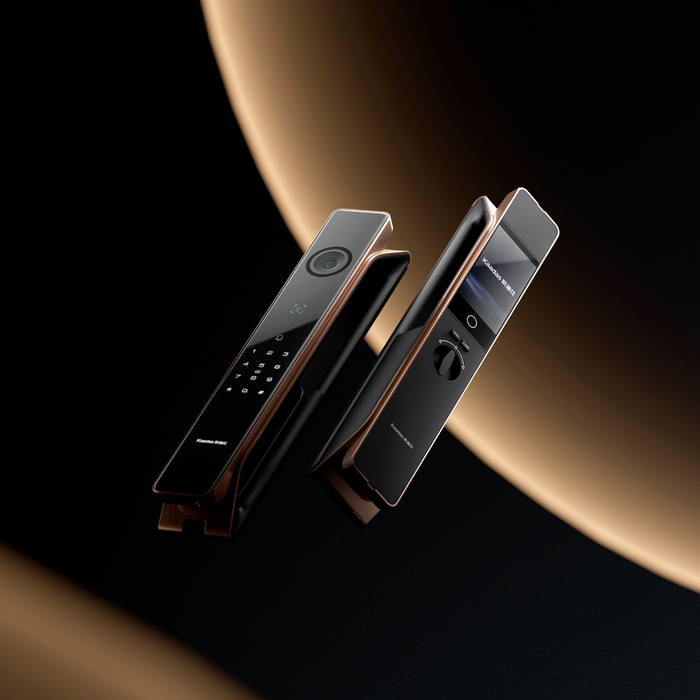 集合多项黑科技,凯迪仕智能锁带来更全面的居家安全守护