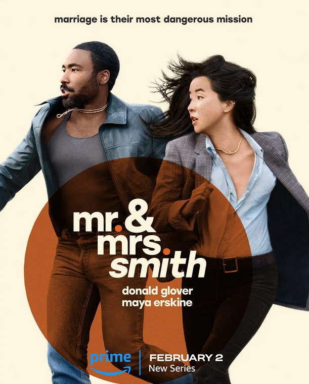 它被严重低估了|史密斯夫妇|特工_新浪新闻