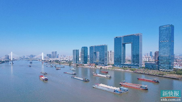 海珠区蓄力打造"后航道服务型制造创新带"|产业策划|广州市_新浪新闻