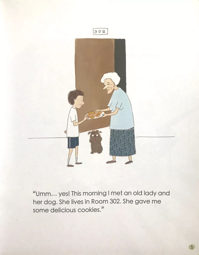 攀登英语分级阅读第五级 3 behind the windows|汤米|英语|小学_新浪