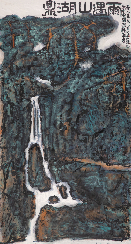 陈迹答文人画二十问|倪云林|文人|陈迹_新浪新闻