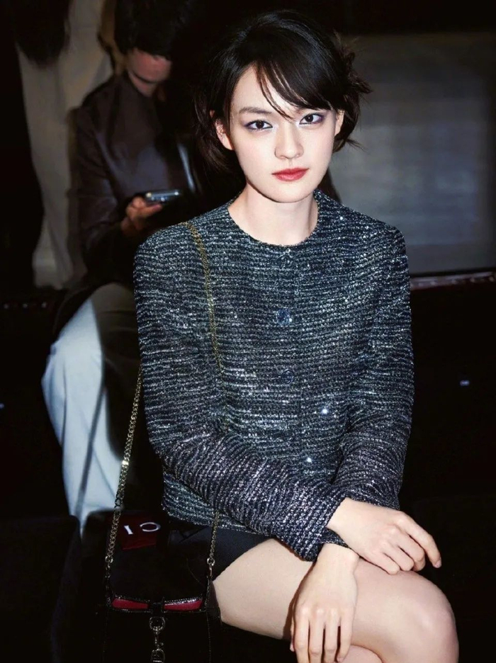 这位00花开始当导演了……|血观音|文淇|嘉年华_新浪新闻