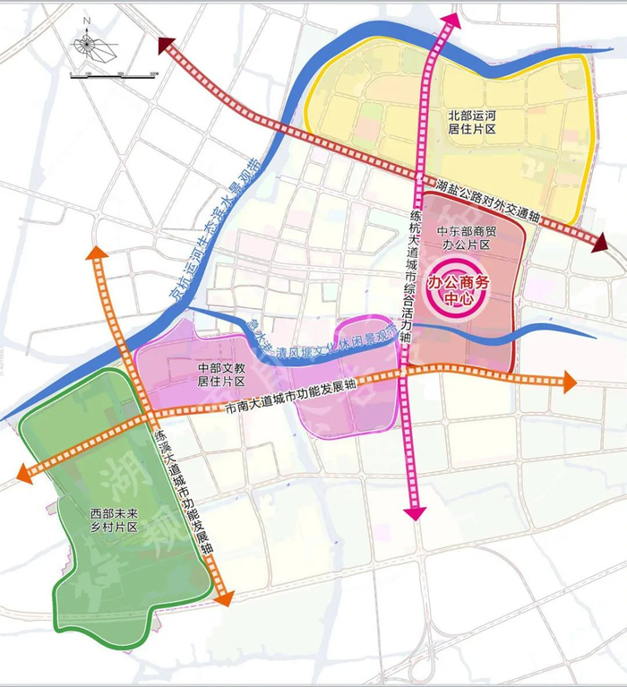 湖州市|规划图_新浪新闻