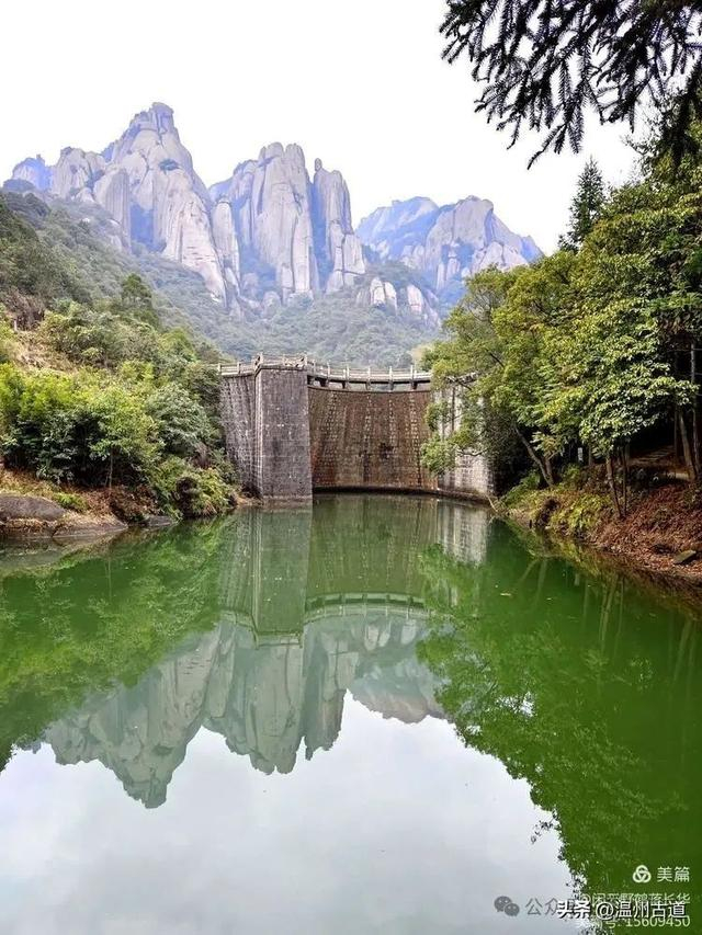 走茶香古道,寻太姥仙踪,免门票的户外穿越好线路!