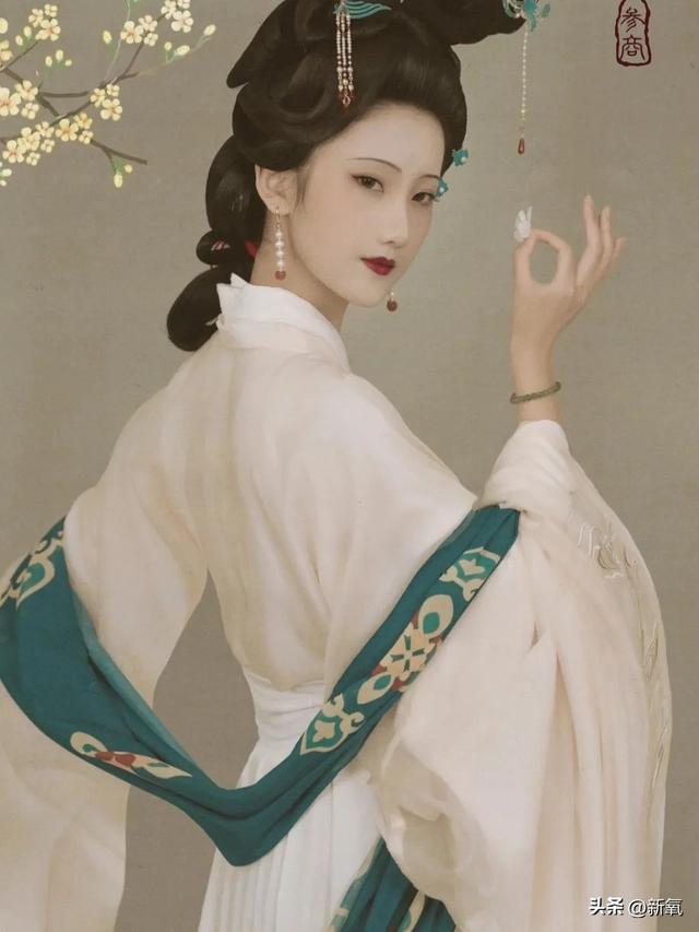 诗经|鞠婧祎_新浪新闻