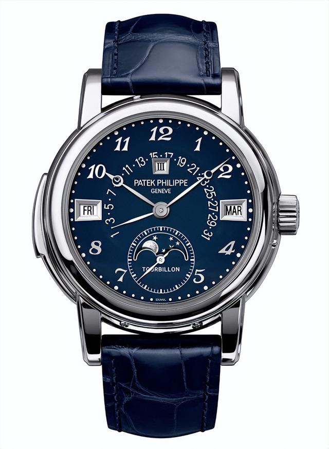 表圈最贵的10款表,百达翡丽蒂芙尼还排不上号,最贵价值2.1亿!