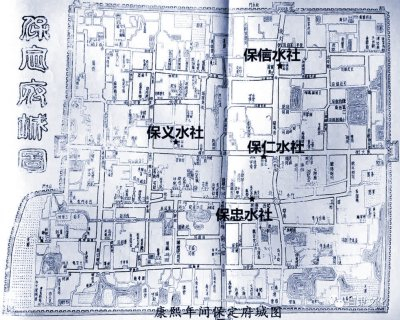 传统消防典范 直隶保定水社|民国|保定|消防_新浪新闻