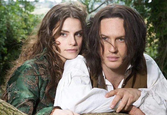 《呼啸山庄》:永远别在别人的恶意里,消耗自己|凯瑟琳_新浪新闻