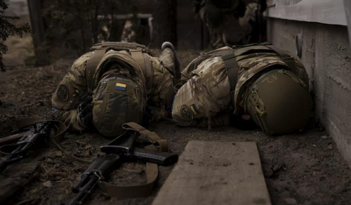 数千外国雇佣兵命丧乌克兰,都是些什么人在俄乌战场卖命?