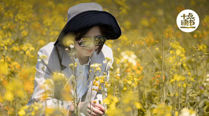 王安忆桃之夭夭内心越强大的女人越柔软