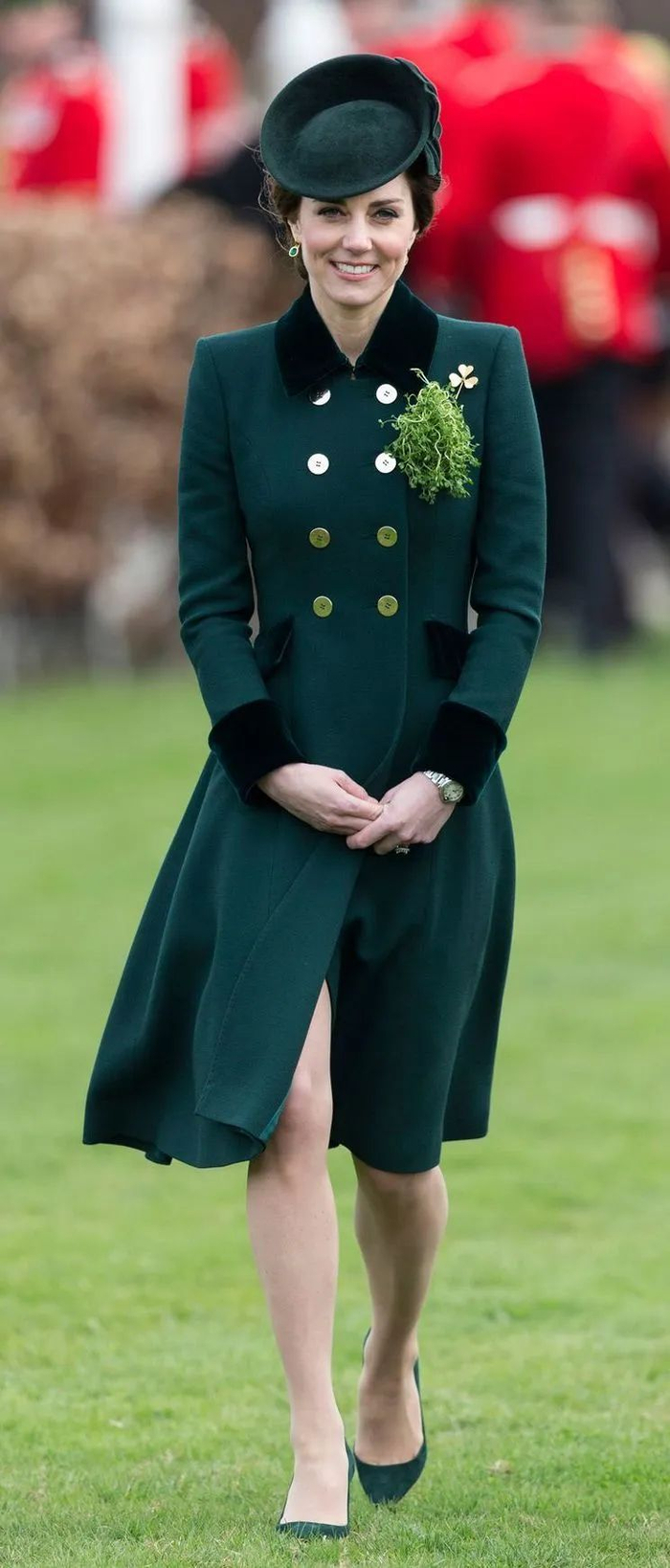 超会穿的凯特王妃终于现身了?她的这些穿搭思路,太高级了!|穿搭|凯特