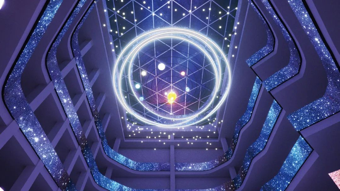 体育之窗·NMC中心效果图/企业供图