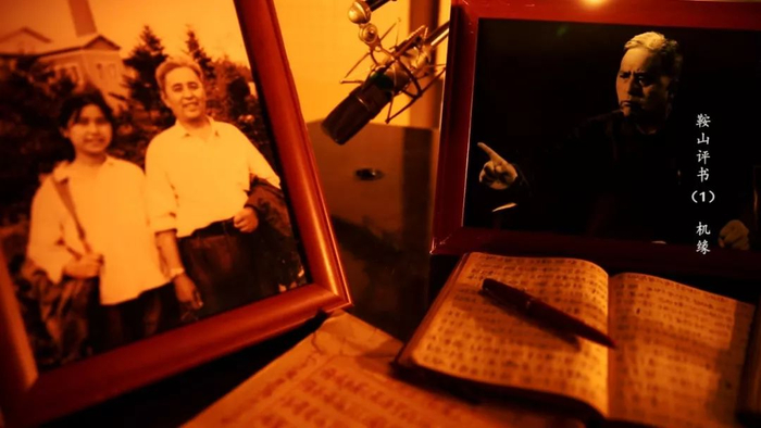 刘兰芳,单田芳,张贺芳等交相辉映,开启了一段家家