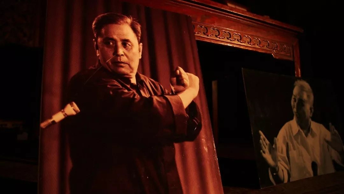 刘兰芳,单田芳,张贺芳等交相辉映,开启了一段家家