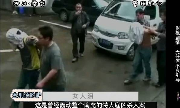 杀人案南充的这起杀人案我把他转给你