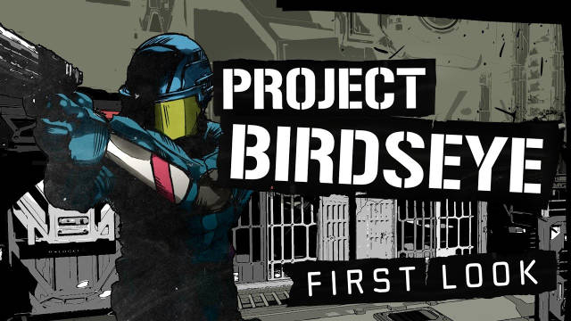 木卫四协议开发商公布肉鸽新作projectbirdseye