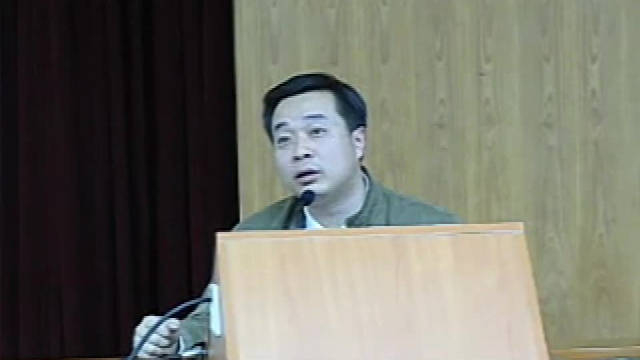 康震老师讲唐宋诗词之美通俗易懂看完受益匪浅