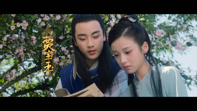 边程张淼怡关晓彤主演的电影红楼梦预告来了有爆相吗