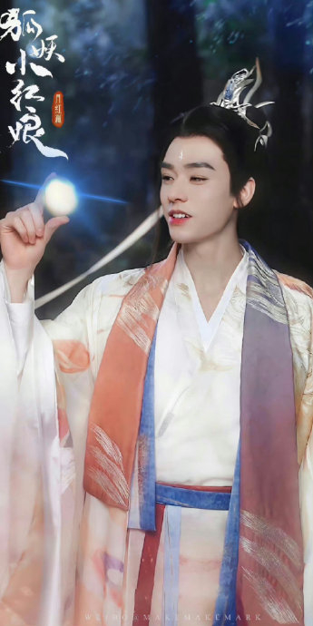 好饭不急 光看预告里的龚俊青丝白发,流畅打戏,精美妆造…|打戏|龚俊