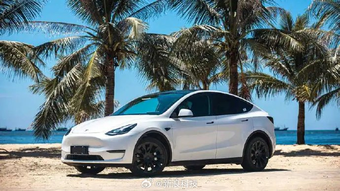 特斯拉中国modely将涨价5000元