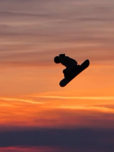 在一幅画中遨游