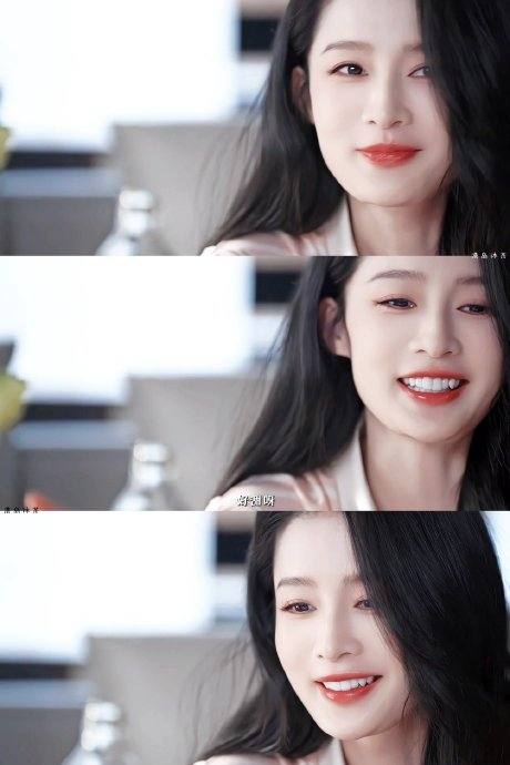 好喜欢这样自由轻松又慵懒风的沁沁@李沁 感受温暖的阳光,有一种轻松