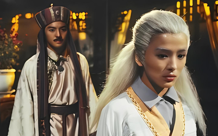 金庸笔下有三大无耻女侠一个睡徒儿一个撩师父一个献身乞丐