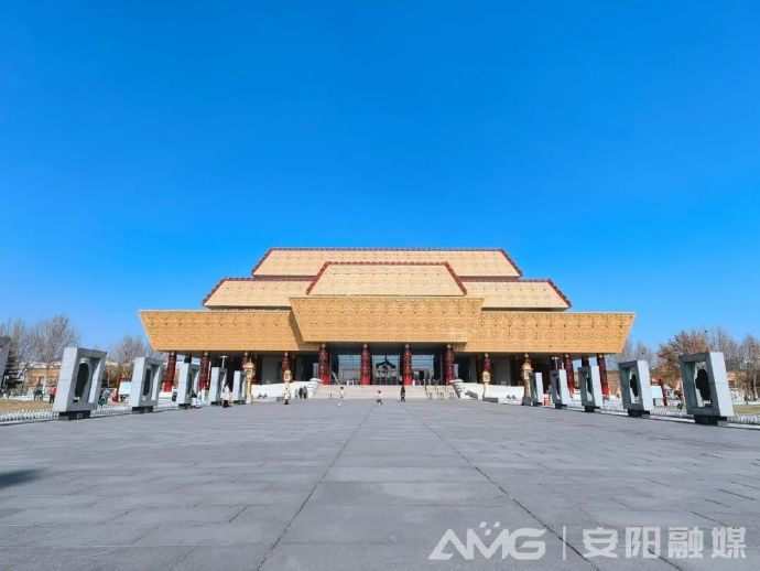 大邑商·夜安阳丨中国文字博物馆邀你来叙 :那就和冬天告个别吧