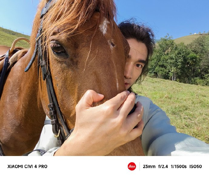 小米一口气官宣三位明星还都是俊男美女米子你很会啊