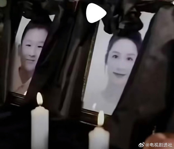 某短剧用把李沁的照片p成黑白的遗照,工作室可以告了吧|李沁_新浪新闻