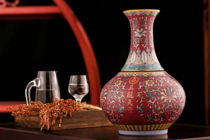 五粮液旗下高端文创品牌真龙天子:承续辉煌,开拓品牌新纪元|五粮液