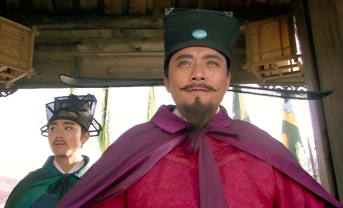 他是梁山唯一的废人寸功未立混吃等死最后勾搭奸臣当了高官