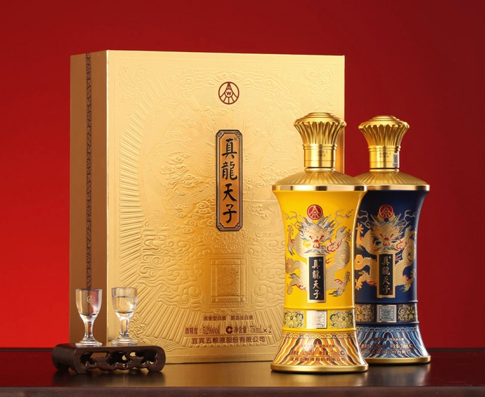 五粮液旗下高端文创品牌真龙天子:承续辉煌,开拓品牌新纪元|五粮液