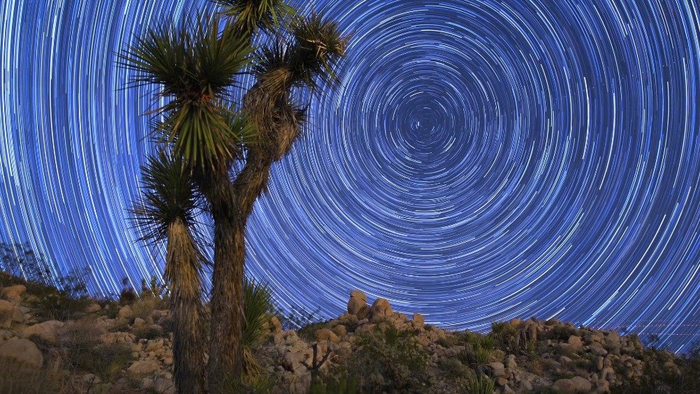 美国摄影师 gavin heffernan用延时摄影捕捉夜空中的璀璨星河,跟随镜