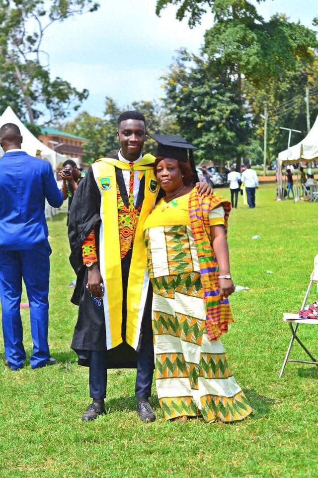 加纳小伙留学中国钻研可再生能源5年发表近50篇论文