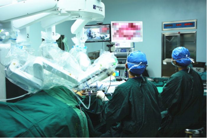 跨越4000公里,5g机器人让远程手术成为可能|机器人|手术|张大宏_新浪