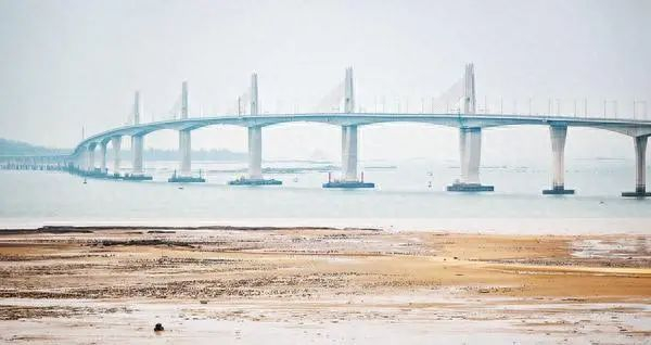 厦金大桥建设的愿望遭民进党当局阻扰