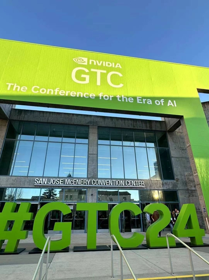 连线gtc|与会中国面孔众多,阿里字节等组队"找芯"|英伟达|圣何塞|姚晓