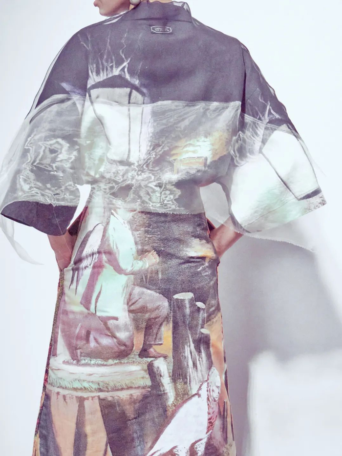 高桥盾和他的"深雾"|undercover_新浪新闻